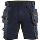 Blaklader Ambacht Shorts 17521832 2-weg stretch donker marineblauw(8600)