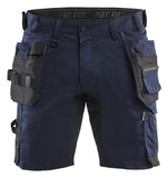 Blaklader Ambacht Shorts 17521832 2-weg stretch donker marineblauw(8600)