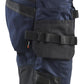 Blaklader Ambacht Shorts 17521832 2-weg stretch donker marineblauw(8600)
