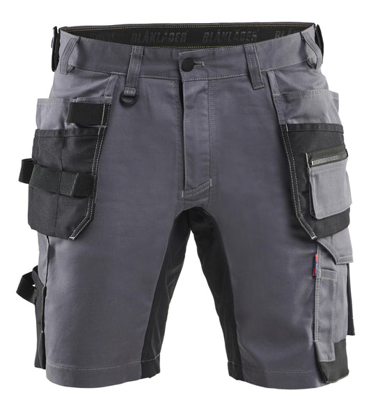 Blaklader Ambacht Shorts 17521832 2-weg stretch midden grijs(9600)