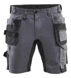 Blaklader Ambacht Shorts 17521832 2-weg stretch midden grijs(9600)