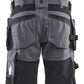 Blaklader Ambacht Shorts 17521832 2-weg stretch midden grijs(9600)