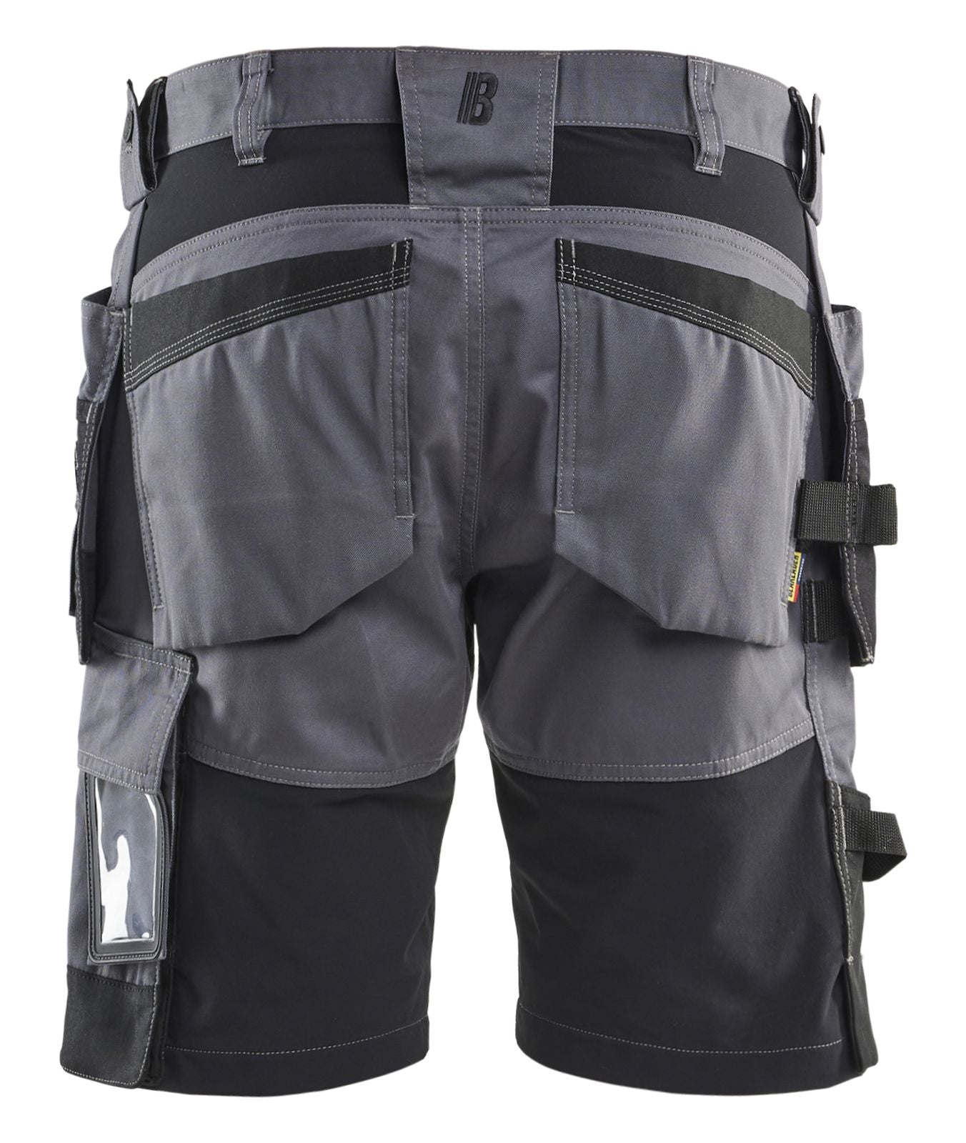 Blaklader Ambacht 2-weg stretch Shorts 17521832 midden grijs(9600)