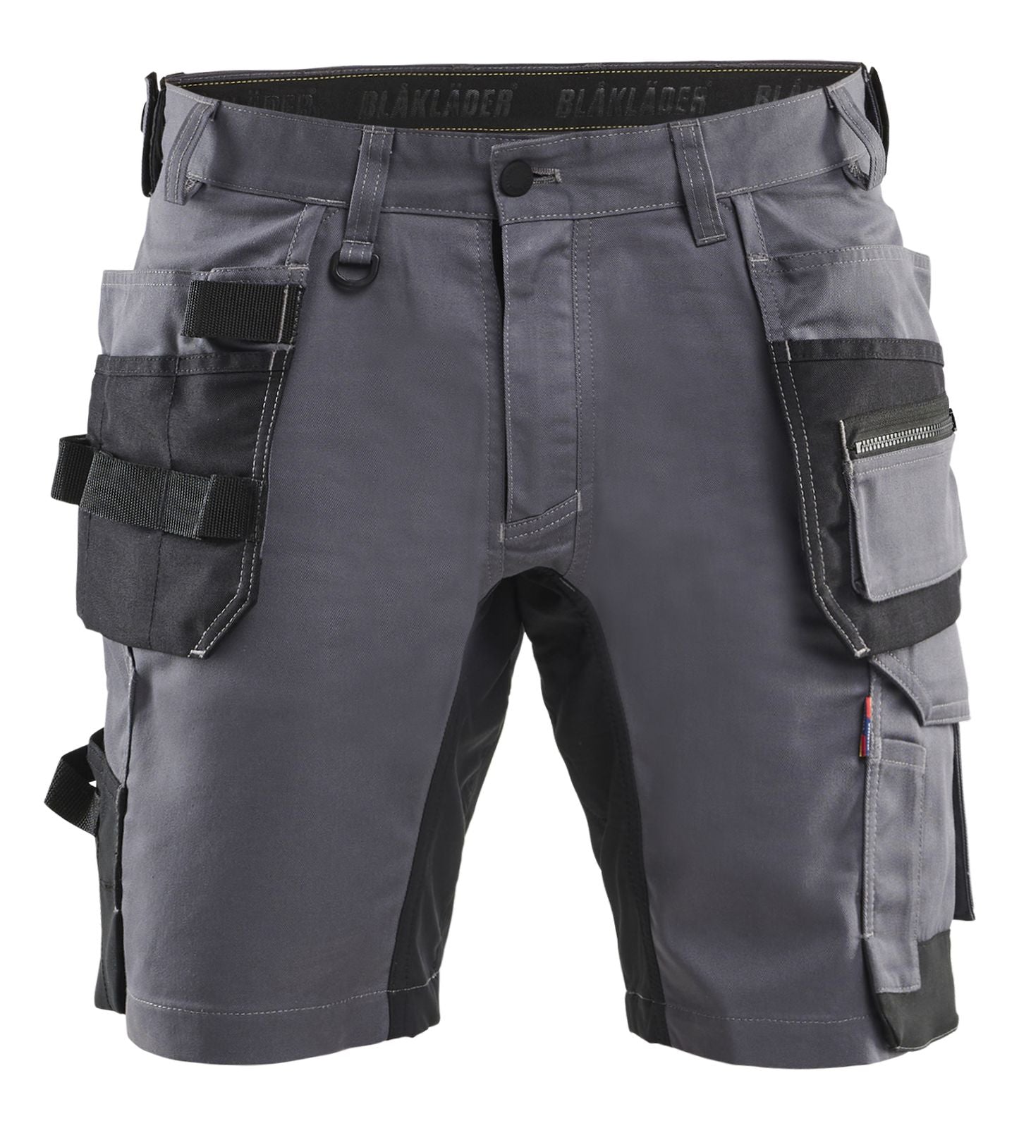 Blaklader Ambacht 2-weg stretch Shorts 17521832 midden grijs(9600)