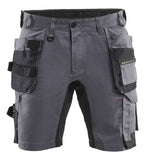 Blaklader Ambacht 2-weg stretch Shorts 17521832 midden grijs(9600)