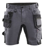 Blaklader Ambacht Shorts 17521832 2-weg stretch midden grijs(9600)