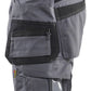 Blaklader Ambacht 2-weg stretch Shorts 17521832 midden grijs(9600)