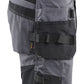 Blaklader Ambacht 2-weg stretch Shorts 17521832 midden grijs(9600)