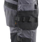 Blaklader Ambacht Shorts 17521832 2-weg stretch midden grijs(9600)