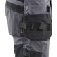 Blaklader Ambacht Shorts 17521832 2-weg stretch midden grijs(9600)