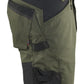 Blaklader Ambacht Shorts 17531832 2-weg stretch donker herfstgroen-zwart(4298)
