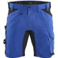 Blaklader Ambacht Shorts 17531832 2-weg stretch korenblauw/ zwart(8599)