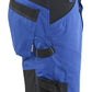Blaklader Ambacht Shorts 17531832 2-weg stretch korenblauw/ zwart(8599)