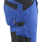 Blaklader Ambacht Shorts 17531832 2-weg stretch korenblauw/ zwart(8599)