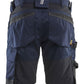 Blaklader Ambacht Shorts 17531832 2-weg stretch donker marineblauw(8600)