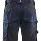 Blaklader Ambacht 2-weg stretch Shorts 17531832 donker marineblauw(8600)