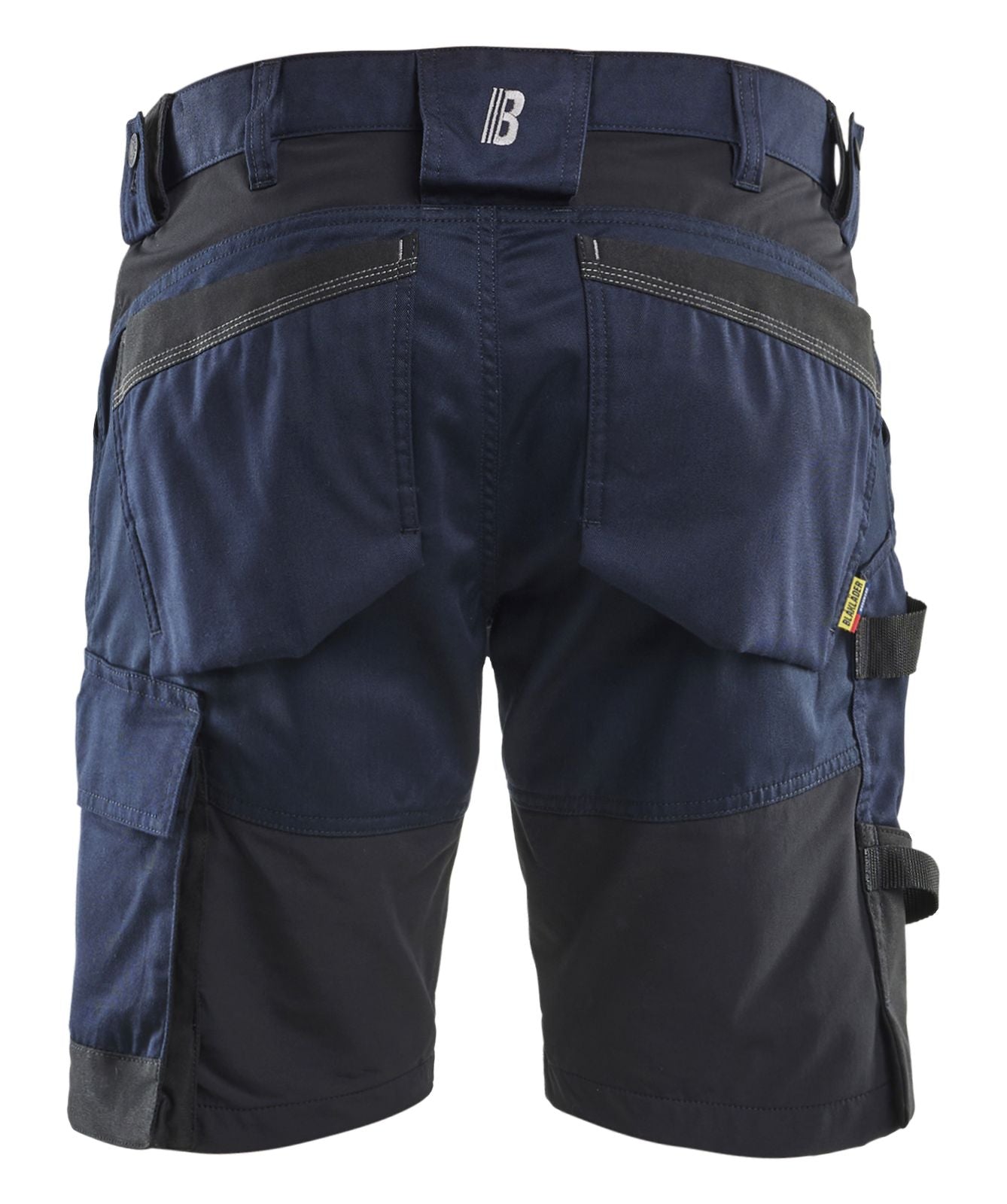Blaklader Ambacht 2-weg stretch Shorts 17531832 donker marineblauw(8600)