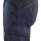 Blaklader Ambacht 2-weg stretch Shorts 17531832 donker marineblauw(8600)