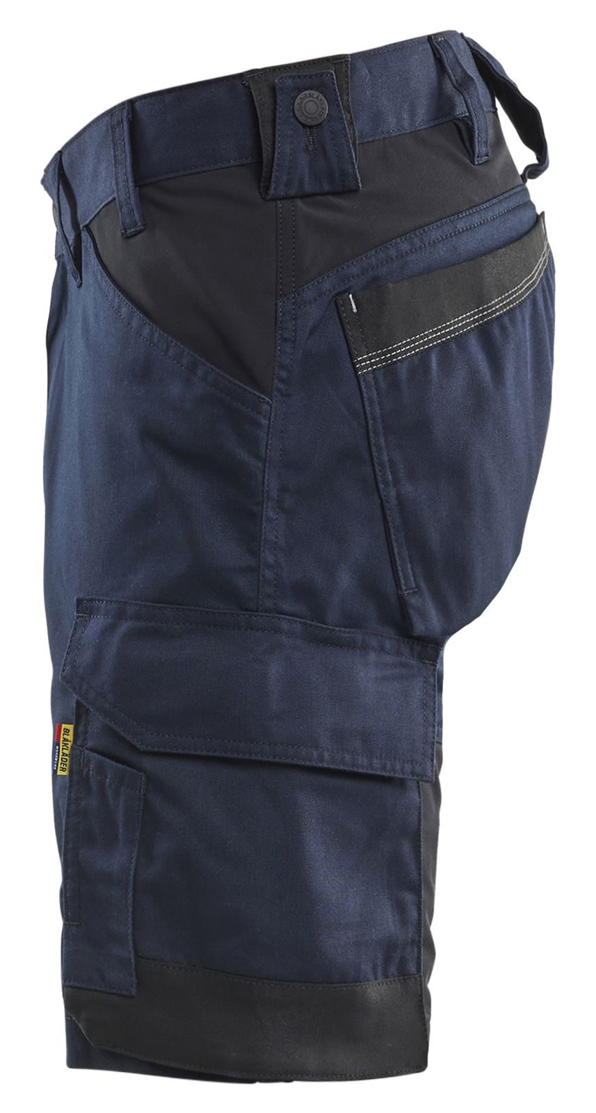Blaklader Ambacht 2-weg stretch Shorts 17531832 donker marineblauw(8600)