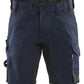 Blaklader Ambacht 2-weg stretch Shorts 17531832 donker marineblauw(8600)