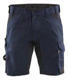 Blaklader Ambacht 2-weg stretch Shorts 17531832 donker marineblauw(8600)