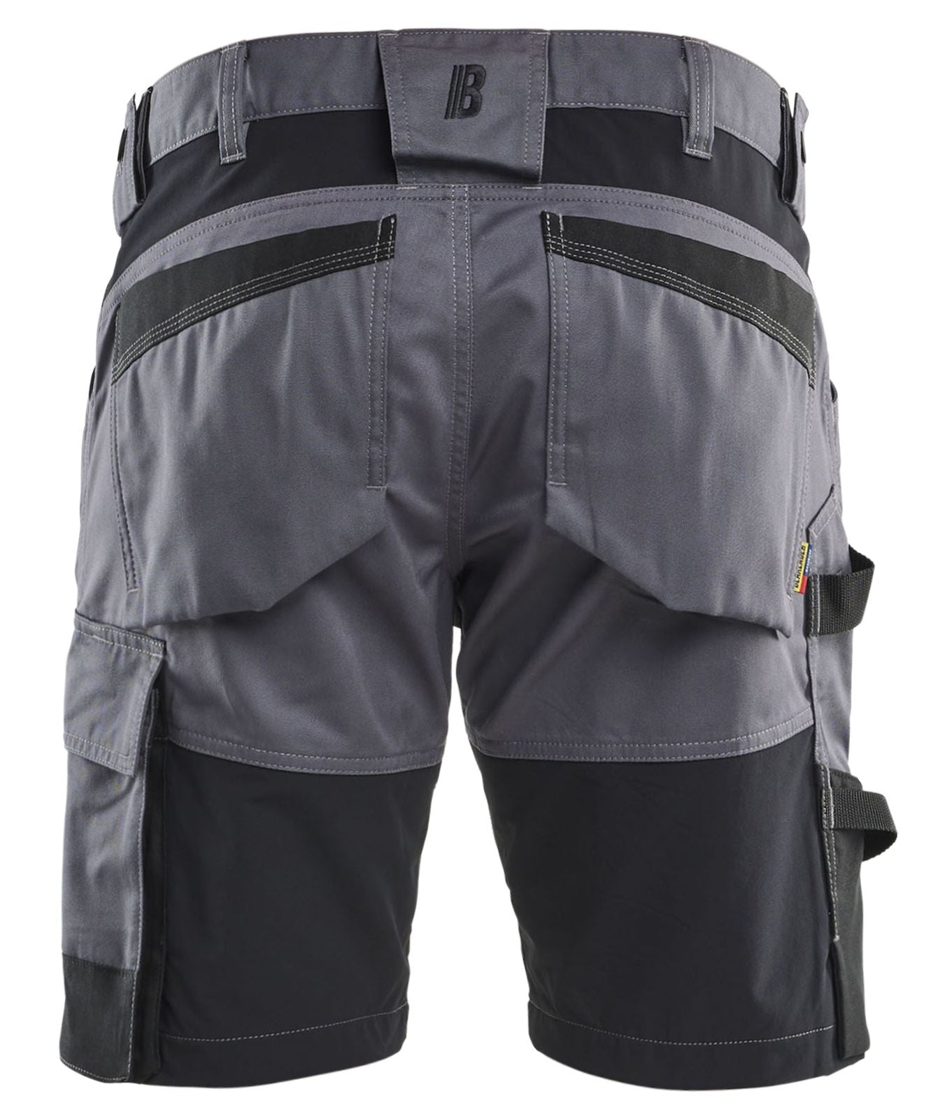 Blaklader Ambacht 2-weg stretch Shorts 17531832 midden grijs(9600)