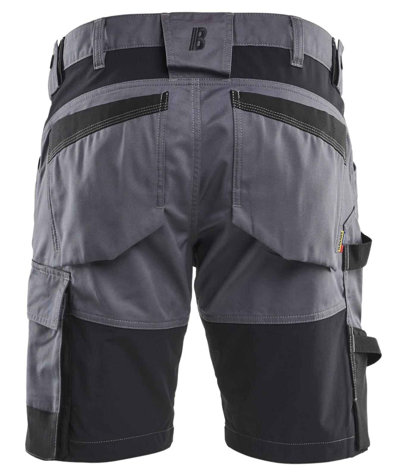 Blaklader Ambacht Shorts 17531832 2-weg stretch midden grijs(9600)
