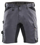 Blaklader Ambacht Shorts 17531832 2-weg stretch midden grijs(9600)