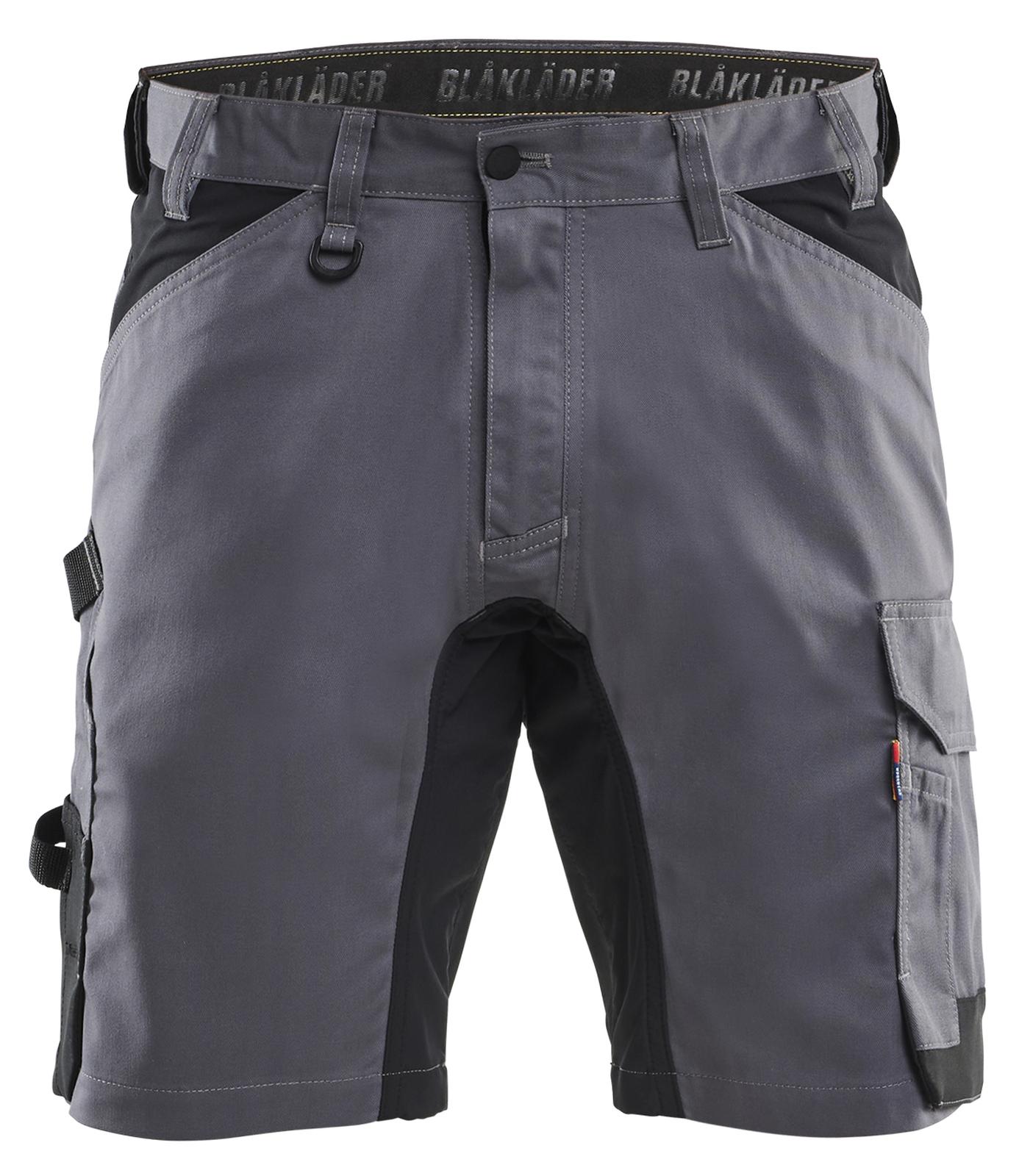 Blaklader Ambacht Shorts 17531832 2-weg stretch midden grijs(9600)