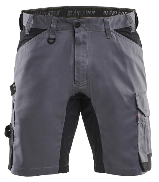 Blaklader Ambacht Shorts 17531832 2-weg stretch midden grijs(9600)