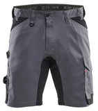 Blaklader Ambacht Shorts 17531832 2-weg stretch midden grijs(9600)