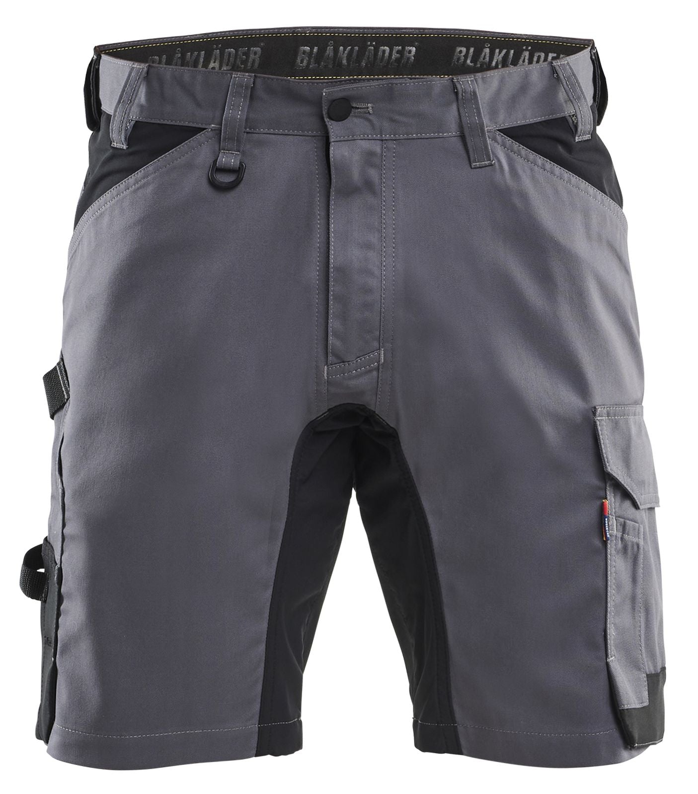 Blaklader Ambacht 2-weg stretch Shorts 17531832 midden grijs(9600)