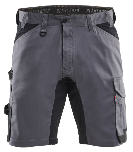 Blaklader Ambacht 2-weg stretch Shorts 17531832 midden grijs(9600)