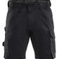 Blaklader Ambacht Shorts 17531832 2-weg stretch zwart(9900)