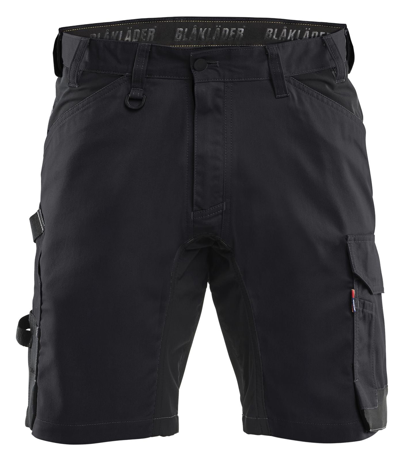 Blaklader Ambacht Shorts 17531832 2-weg stretch zwart(9900)