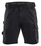 Blaklader Ambacht Shorts 17531832 2-weg stretch zwart(9900)