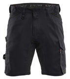Blaklader Ambacht 2-weg stretch Shorts 17531832 zwart(9900)