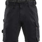 Blaklader Ambacht Shorts 17531832 2-weg stretch zwart(9900)