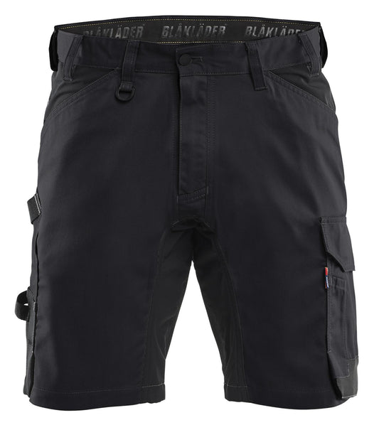 Blaklader Ambacht Shorts 17531832 2-weg stretch zwart(9900)