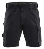 Blaklader Ambacht Shorts 17531832 2-weg stretch zwart(9900)