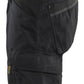 Blaklader Ambacht Shorts 17531832 2-weg stretch zwart(9900)