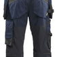Blaklader Ambacht 2-weg stretch Piraatbroeken 17541832 donker marineblauw(8600)