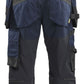 Blaklader Ambacht Piraatbroeken 17541832 2-weg stretch donker marineblauw(8600)