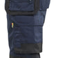 Blaklader Ambacht 2-weg stretch Piraatbroeken 17541832 donker marineblauw(8600)