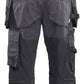 Blaklader Ambacht 2-weg stretch Piraatbroeken 17541832 midden grijs(9600)