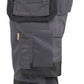 Blaklader Ambacht 2-weg stretch Piraatbroeken 17541832 midden grijs(9600)