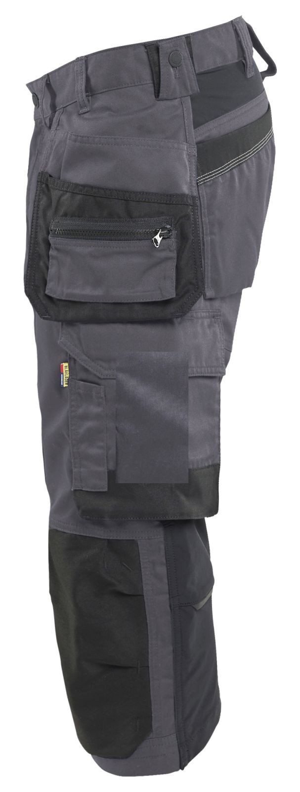 Blaklader Ambacht 2-weg stretch Piraatbroeken 17541832 midden grijs(9600)