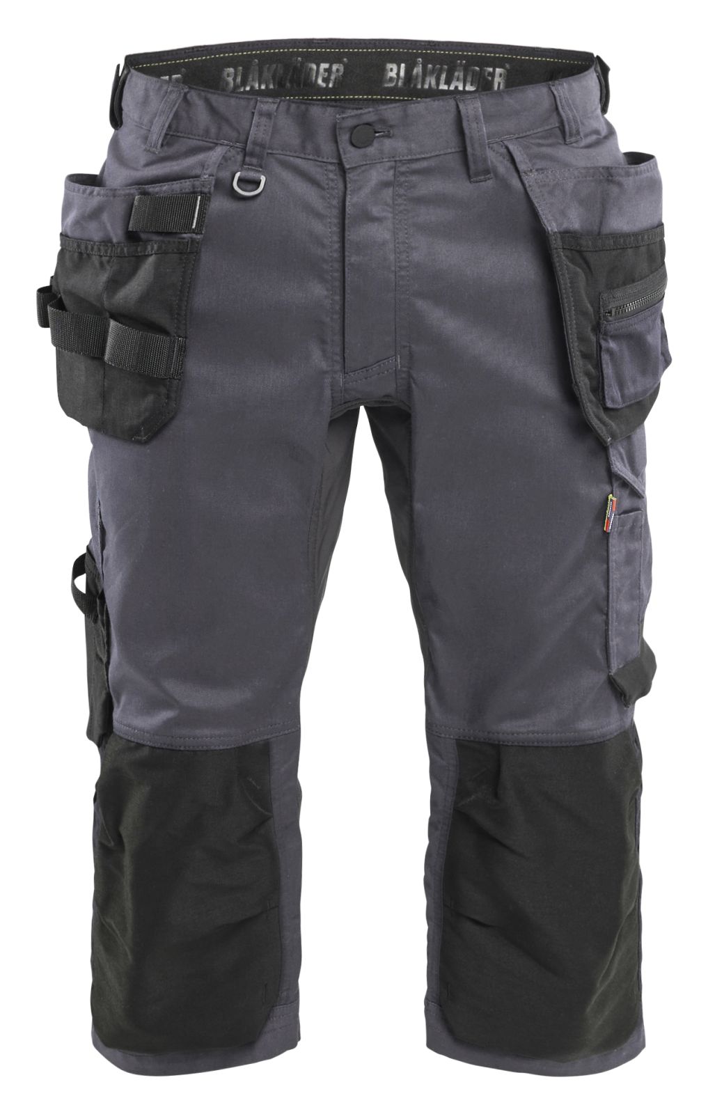 Blaklader Ambacht 2-weg stretch Piraatbroeken 17541832 midden grijs(9600)