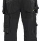Blaklader Ambacht 2-weg stretch Piraatbroeken 17541832 zwart(9900)