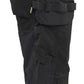 Blaklader Ambacht 2-weg stretch Piraatbroeken 17541832 zwart(9900)